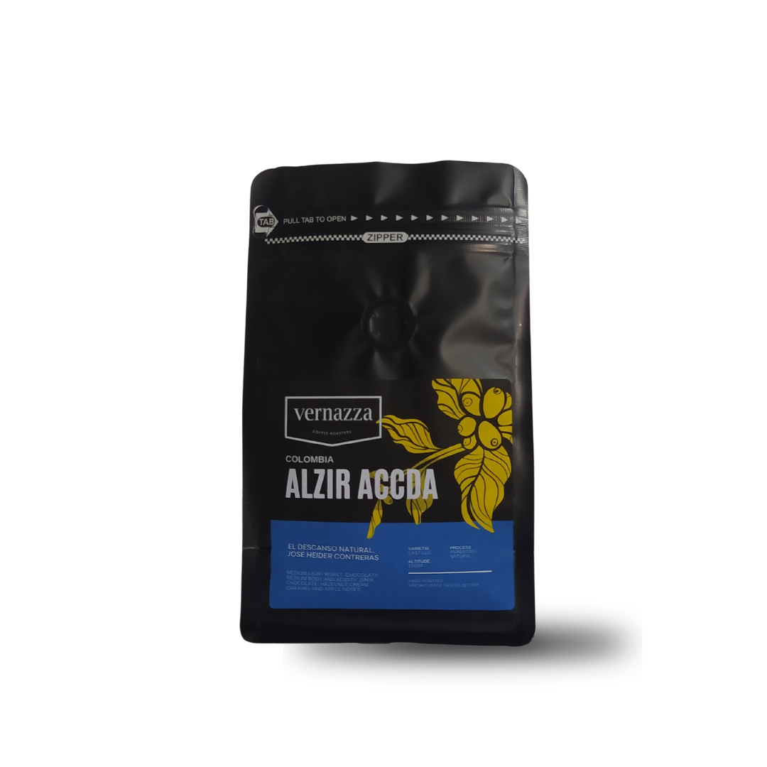 Colombia - Alzir ACCdA - 250gr