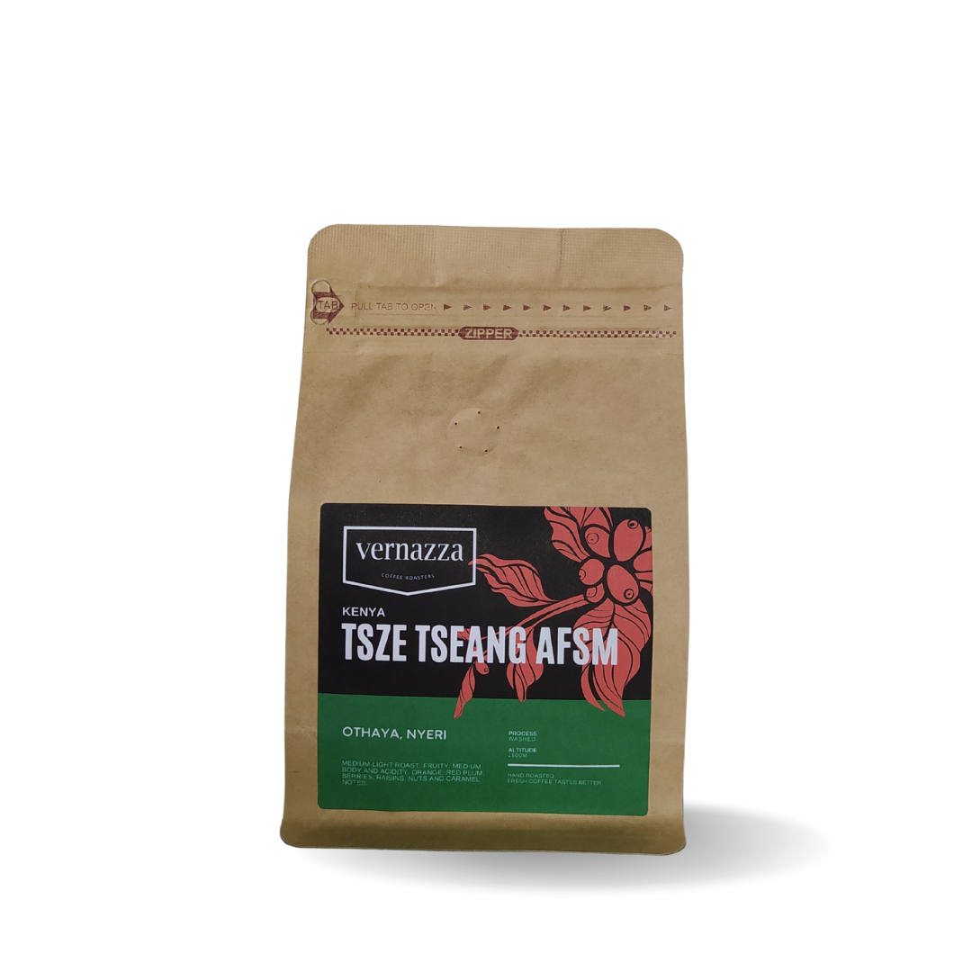 Kenya - Tsze Tseang AFsM - 250gr