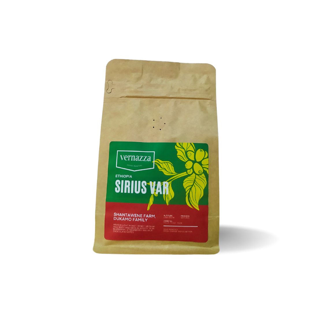 Ethiopia - Sirius VAR - 250gr