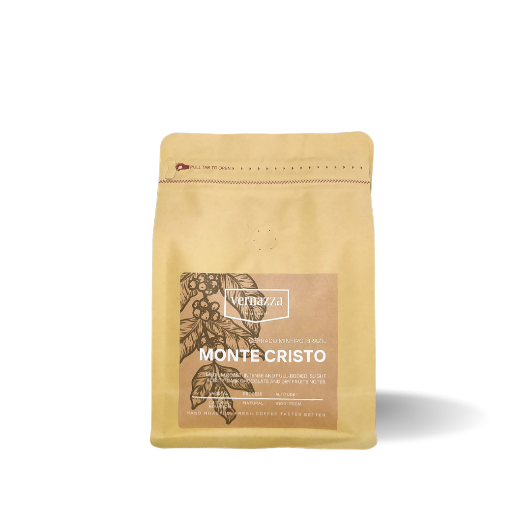 Brasil - Monte Cristo - 250gr