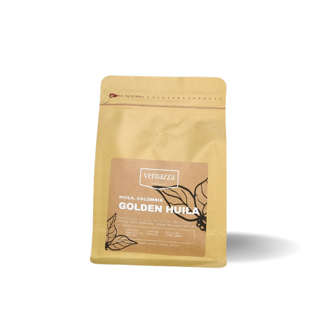 Colômbia - Golden Huíla - 250gr