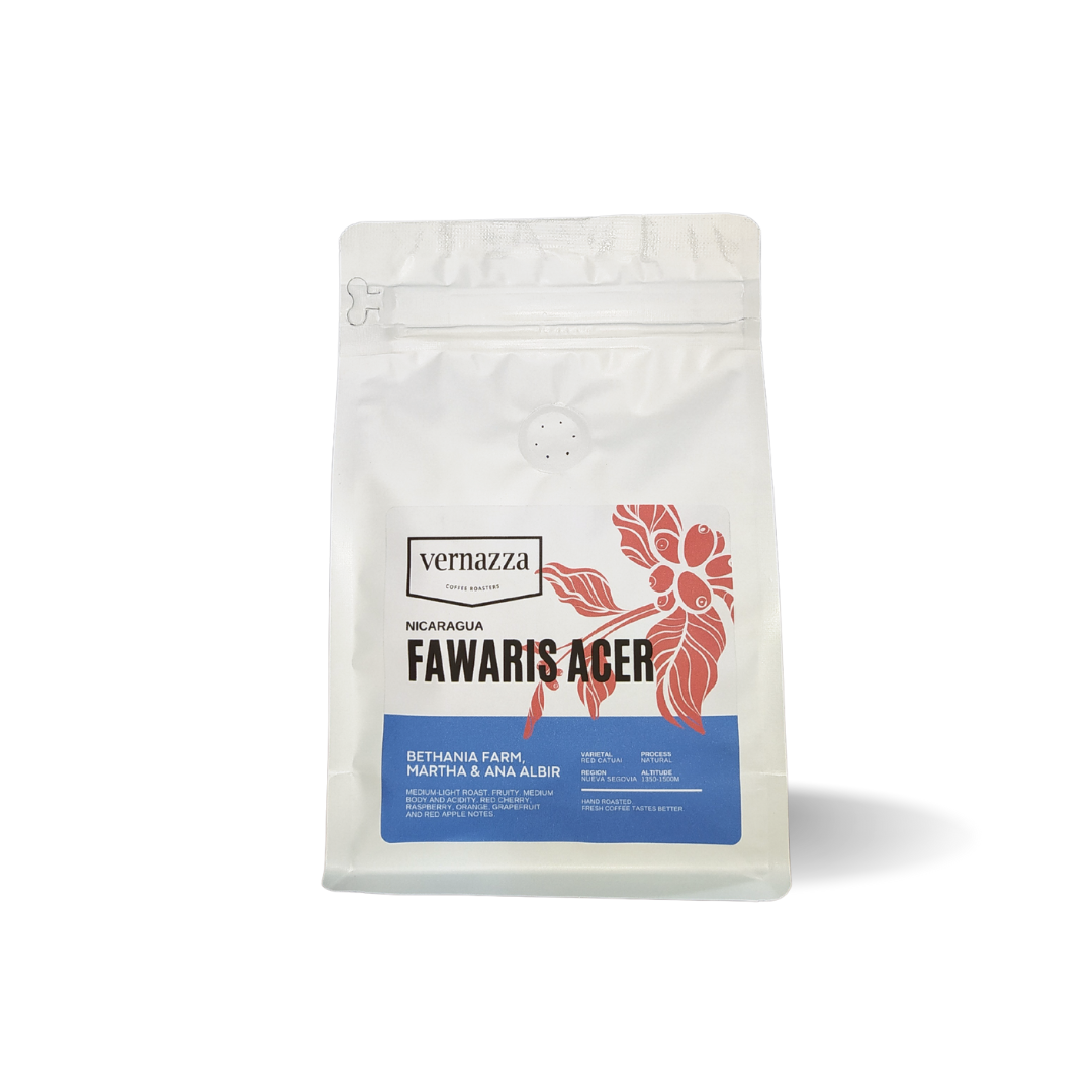 Nicarágua - Fawaris ACER - 250gr