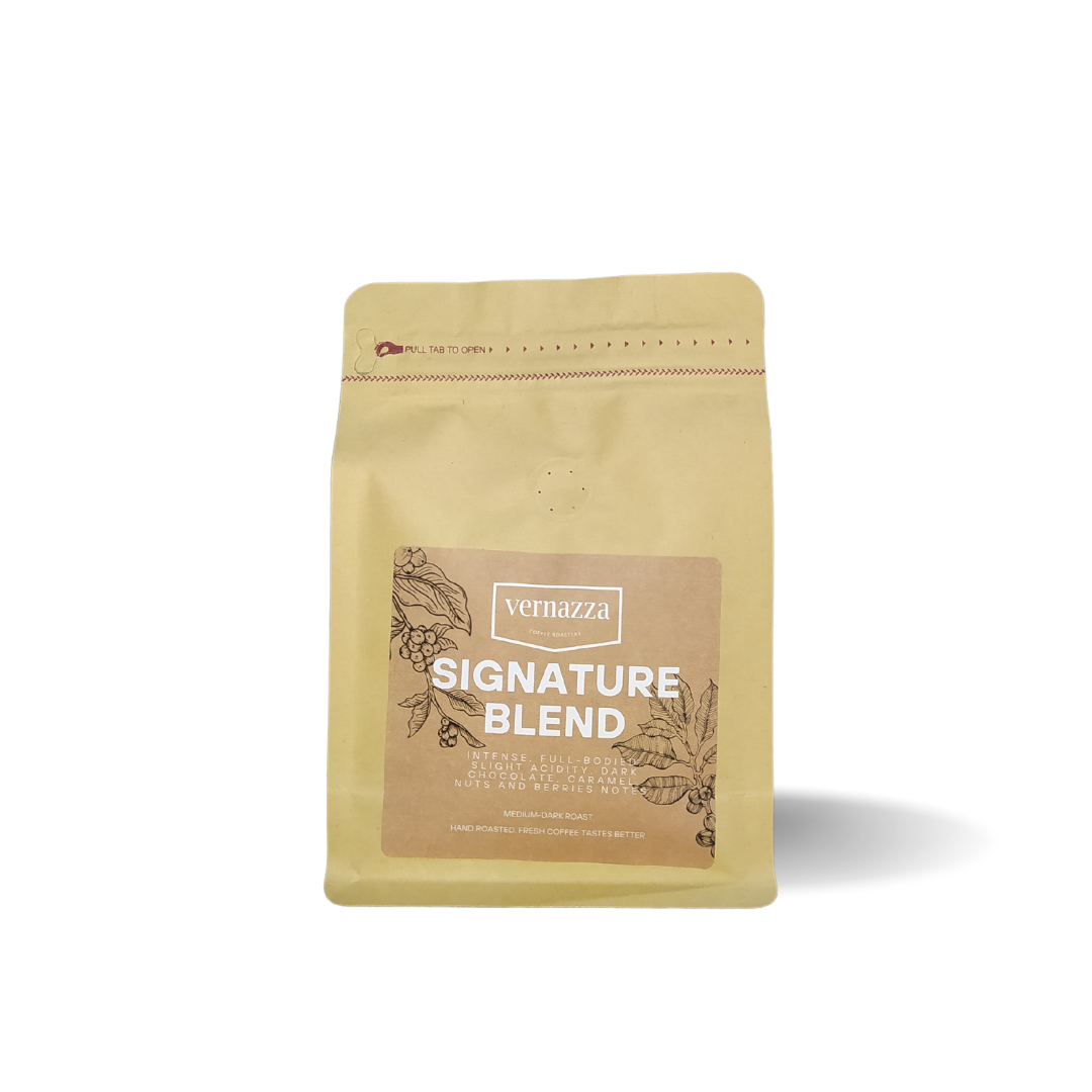 Vernazza Signature Blend - 250gr