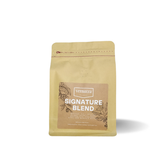 Vernazza Signature Blend - 250gr