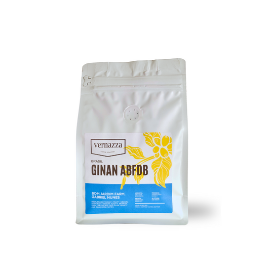 Brazil - Ginan ABFdB - 250gr